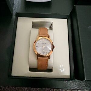 ✅SOLD✅ Bulova Watch⌚️